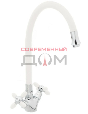 Кух.смеситель FRUD R44127-7 с кран-буксой
